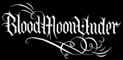 logo Blood Moon Under